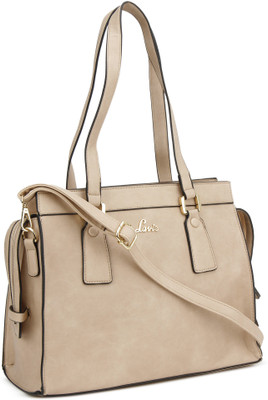 

Lavie - Anushka collection Satchel(Beige)