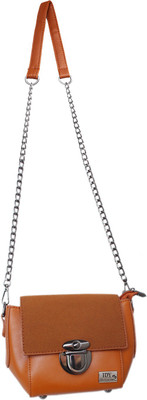 

Anglopanglo Sling Bag(Tan)