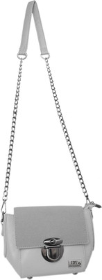 

Anglopanglo Sling Bag(Grey)