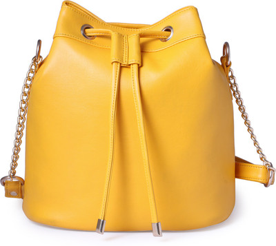 

Speed X Fashion Sling Bag(Yellow)