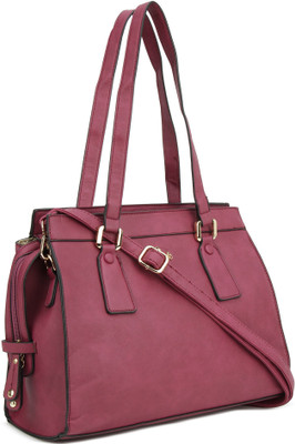 

Lavie - Anushka collection Satchel(Purple)