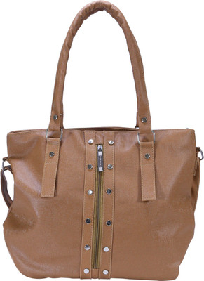 

DESENCE Shoulder Bag(Brown)
