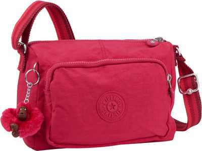 

Kipling Sling Bag(Pink)