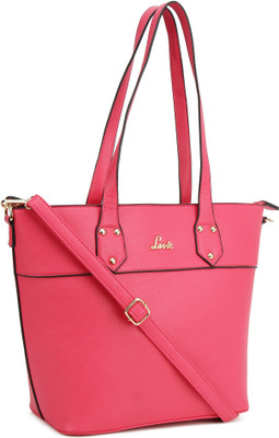 

Lavie Tote(Pink)