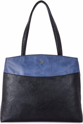 

Baggit Shoulder Bag(Black, Blue)