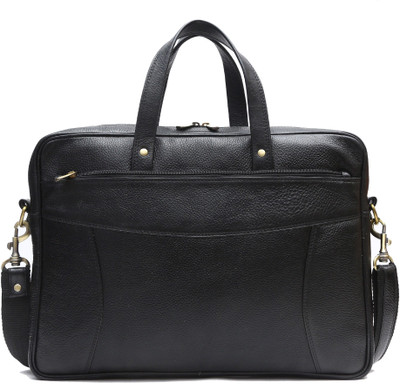 

Blu Whale Messenger Bag(Black)