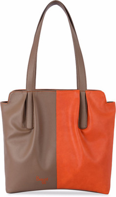 

Baggit Shoulder Bag(Orange)