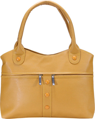 

DESENCE Shoulder Bag(Yellow)