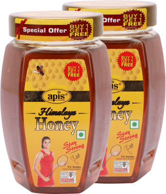 

Apis Himalaya Honey(500 g)