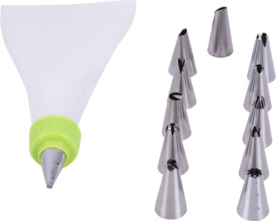 

Lavelle Kitchen Baking Decor Pen(White, Steel)