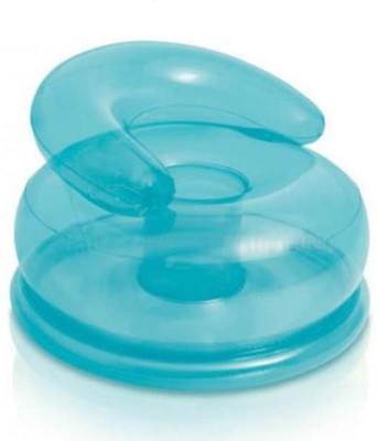

Intex ® Original JR. FUN Kids Inflatable Chair Inflatable Sofa/ Chair(Blue)