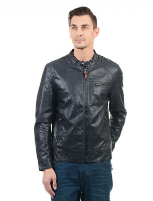 U.S. POLO ASSN. Full Sleeve Solid Men Jacket