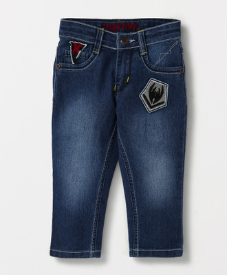 Tonyboy Slim Boys Blue Jeans Tonyboy Slim Boys Blue Jeans
