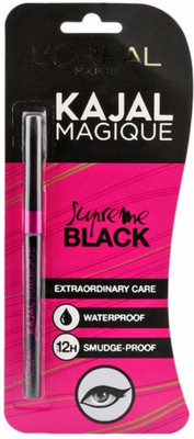 

L'Oreal Paris Kajal Magique black(Black)