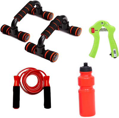 

Credence Home Fitness Gym Mania Gym & Fitness Kit
