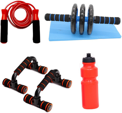 

Credence Home Fitness Gym Mania Gym & Fitness Kit