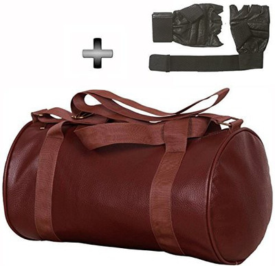 

5 O'Clock Sports Gym Bag and Gym Gloves Combo Pack For Men|Women A Must Have Gym Bag Combo Kit For Boy's Girl's Fitness . Gym & Fitness Kit