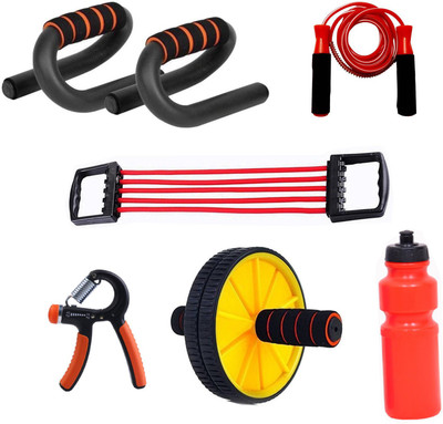 

Credence Fitness Mania Gym & Fitness Kit