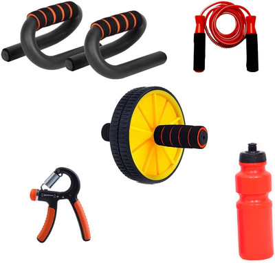 

Credence Fitness Mania Gym & Fitness Kit
