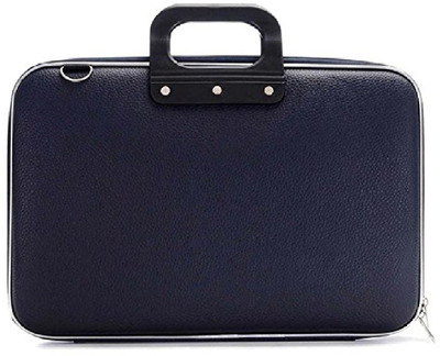 

Sultaan 15 inch Expandable Laptop Case(Blue)