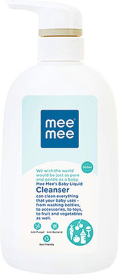 

MeeMee Vegetable Liquid Cleanser(500 ml)