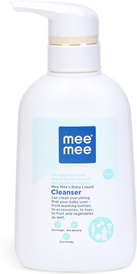 

MeeMee Vegetable Liquid Cleanser(300 ml)