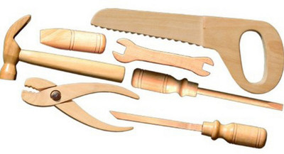 

Little Genius Tools Set(Multicolor)
