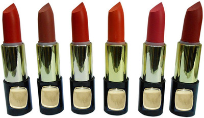 

AV 523(Red, Brown, Maroon, Rani, Pink, Orange, 3.5 g)