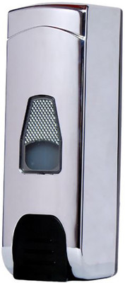 

Blays BD1001 500 ml Gel, Lotion, Foam, Conditioner, Soap, Shampoo Dispenser(Silver)