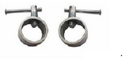 

HEALTH FIT INDIA 2 PICIES ROD Lock(Silver)