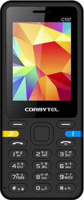 

Corbytel C107(Black)