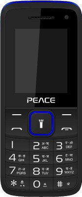 

Peace Knight(Black & Blue)