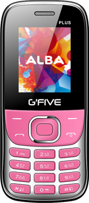 

Gfive Plus(Pink and Black/Pink)