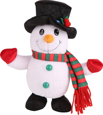 

Simba 7" MINI DANCER - SNOWMAN(White)