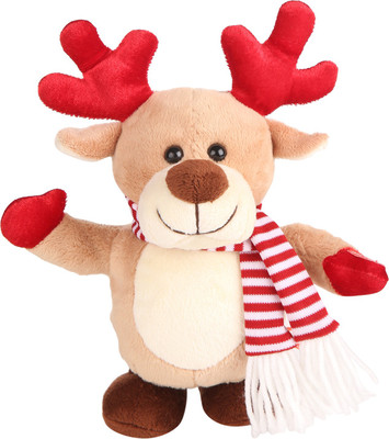 

Simba '7" MINI DANCER - REINDEER(Red, Brown)