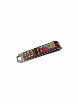 

Confidence Nail Clippers Professional - Top Quality Stainless Steel Clippers for Toenails and Fingernails
