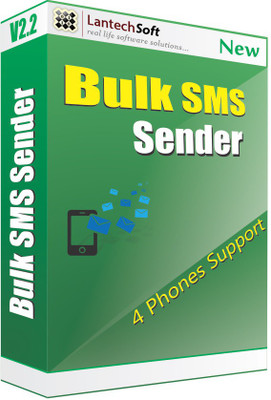 

Lantech Soft Bulk Sms Sender (4 Phone Support)(3)
