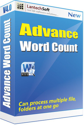Lantech Soft Advance Word Count Software(3)