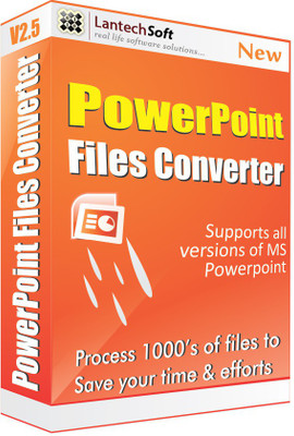 Lantech Soft PowerPoint Files Converter(3)