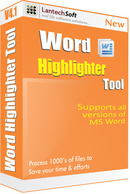 Lantech Soft Word Highlighter Tool(3)