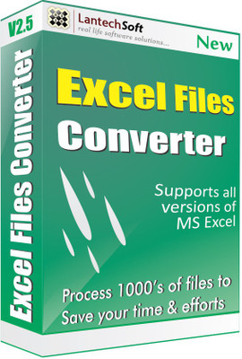 Lantech Soft Excel Files Converter(3)