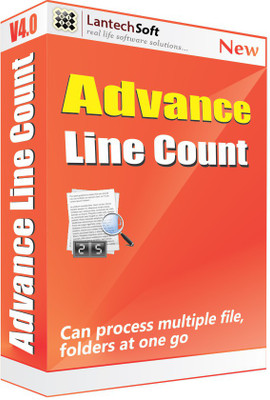 Lantech Soft Advance Line Count Software(3)