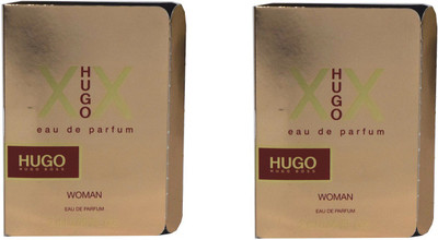 

Hugo Boss XX Vial Combo Eau de Parfum - 4 ml(For Women)