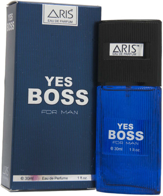 ARIS YES BOSS 30ML PERFUME FOR MEN Eau de Parfum - 30 ml(For Men & Women) available at flipkart for Rs.90