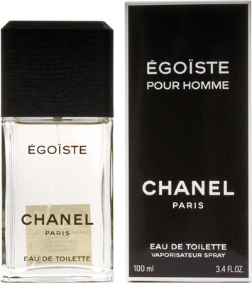 

channel egoiste Eau de Toilette - 100 ml(For Men)