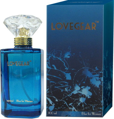 

Love Gear Women's Perfume-Blue Perfume - 100 ml(For Women)