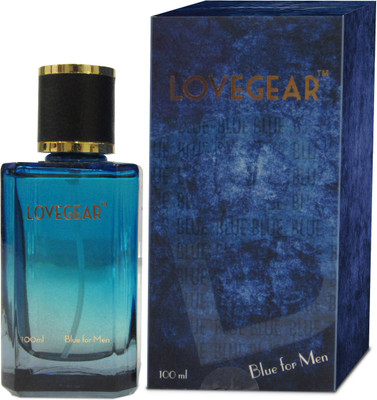 

Love Gear Men's Perfume-Blue Perfume - 100 ml(For Men)