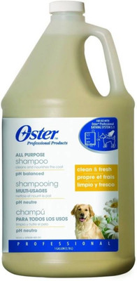 

Oster Hypo Allergy Relief None Dog Shampoo(3.8 L)