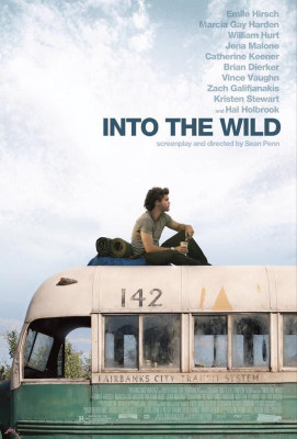 

Wall Poster Into The Wild POSTER PRINT ON 13X19 INCHES Paper Print(19 inch X 13 inch, Rolled)