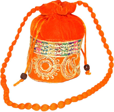 

Muren Potli-Orange Potli(Orange)